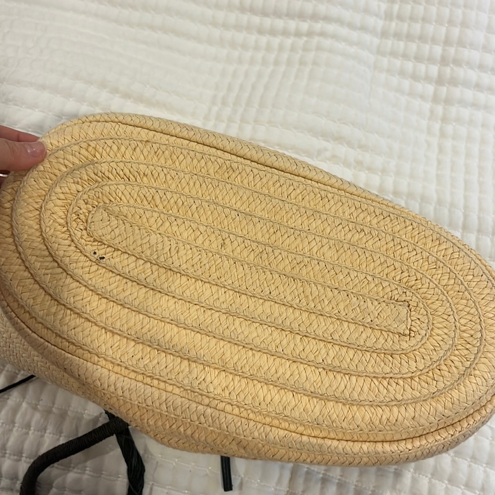 H&M beach bag